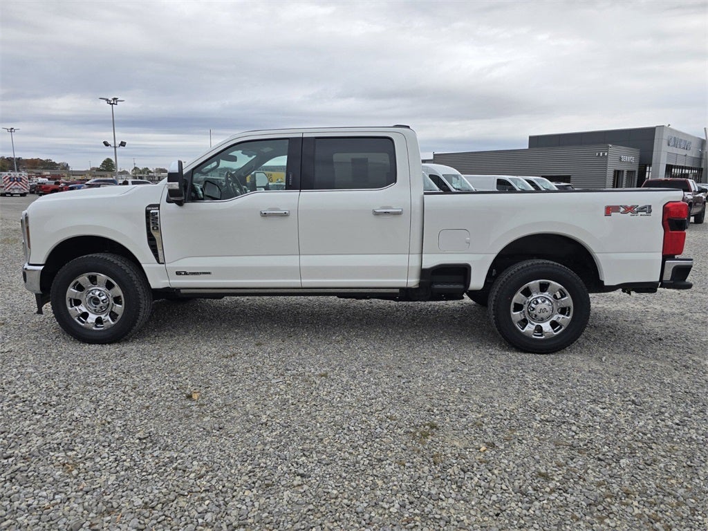 2024 Ford F-250SD King Ranch