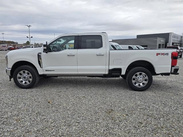 2024 Ford F-250SD King Ranch