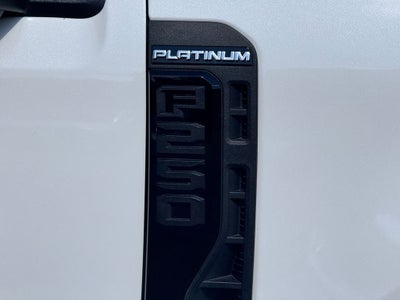 2026 Ford F-250SD Platinum