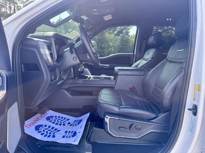 2026 Ford F-250SD Platinum
