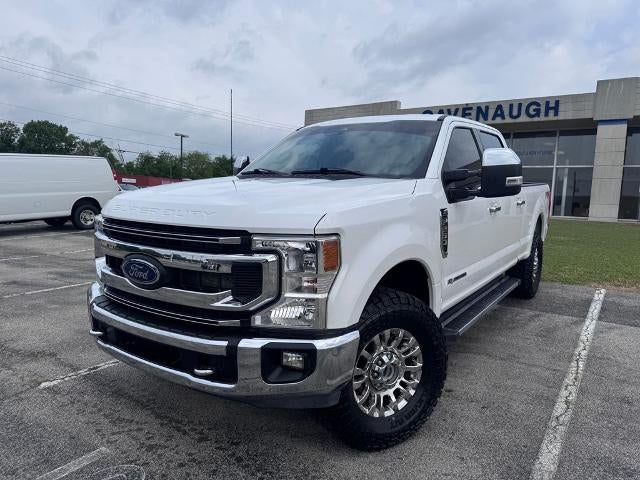 2021 Ford F-250SD XLT