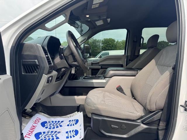 2021 Ford F-250SD XLT