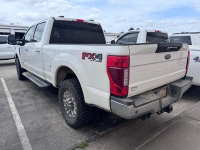 2021 Ford F-250SD XLT