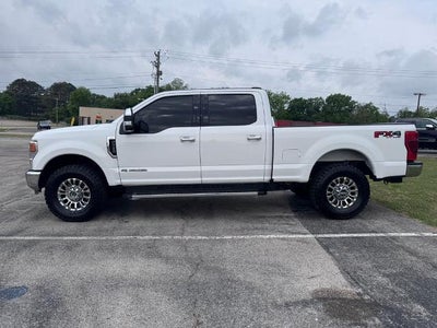 2021 Ford F-250SD XLT