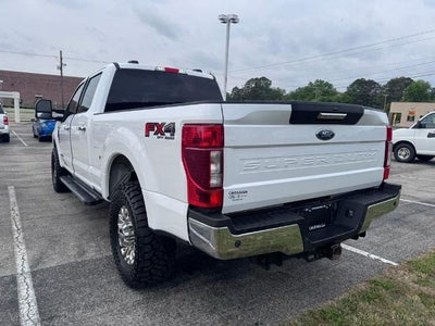 2021 Ford F-250SD XLT