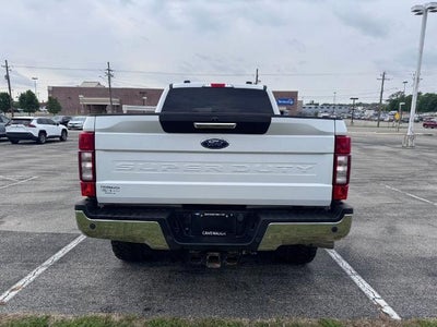2021 Ford F-250SD XLT