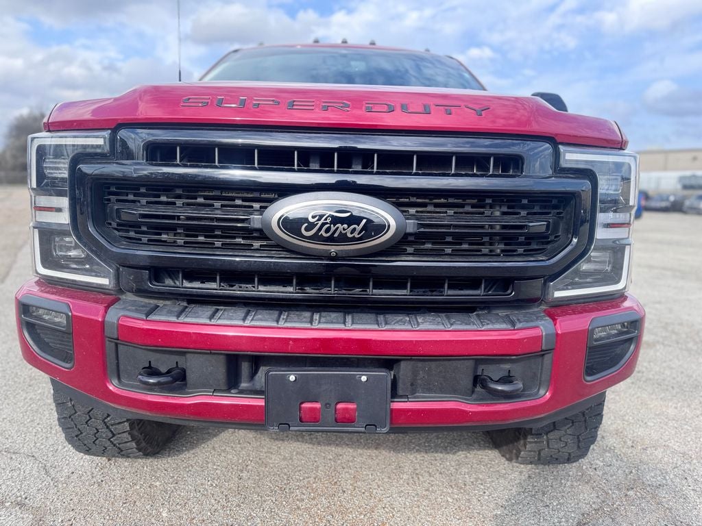 2022 Ford F-250SD Lariat