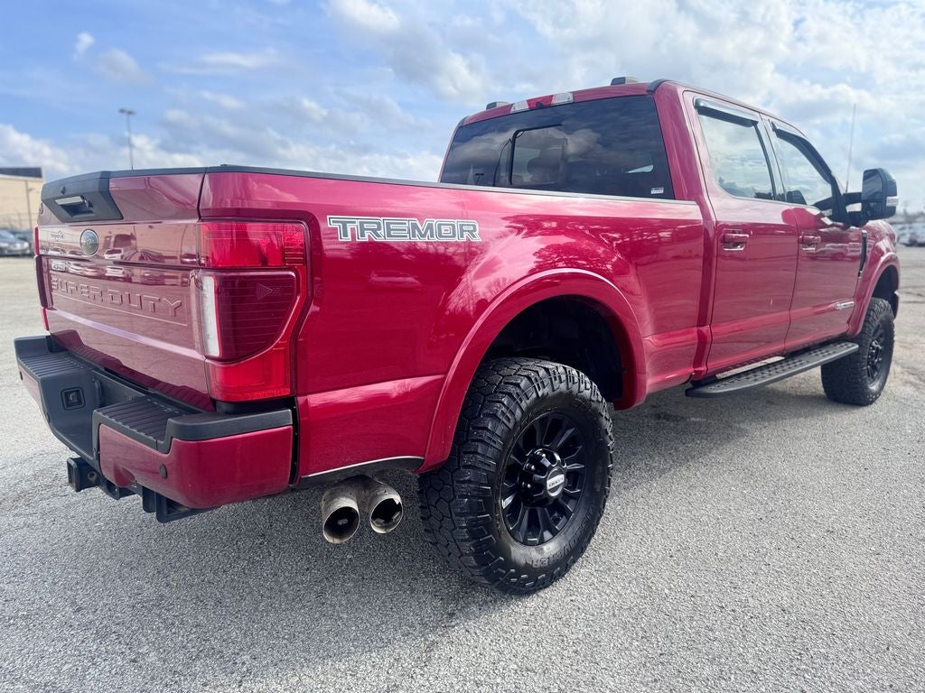 2022 Ford F-250SD Lariat
