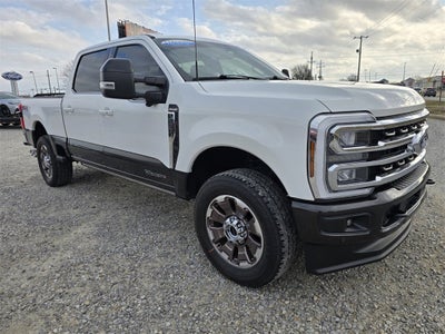 2024 Ford F-250SD King Ranch