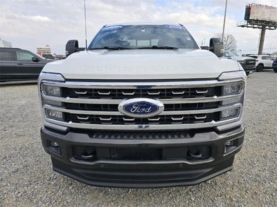 2024 Ford F-250SD King Ranch