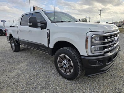 2024 Ford F-250SD King Ranch
