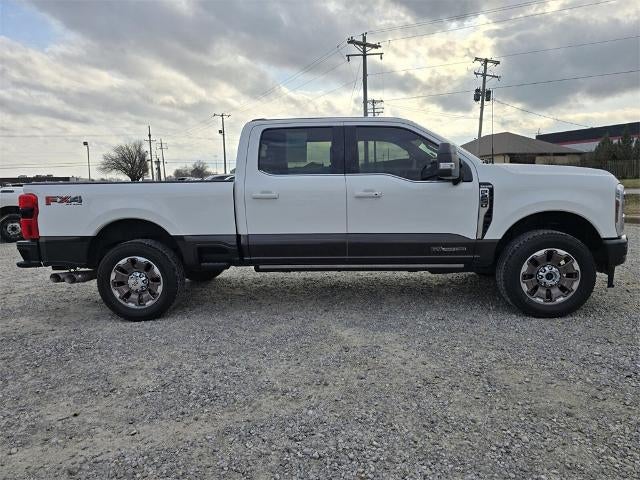2024 Ford F-250SD King Ranch