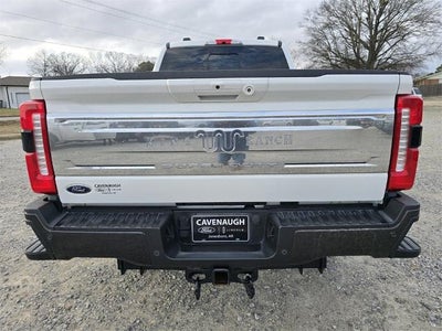 2024 Ford F-250SD King Ranch