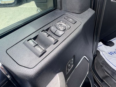 2020 Ford F-250SD Platinum