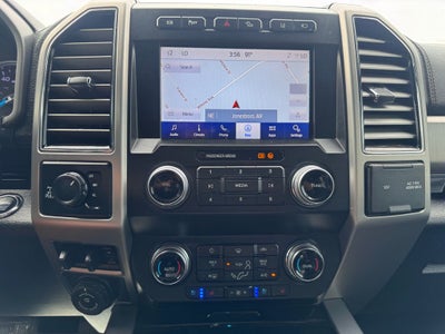 2020 Ford F-250SD Platinum