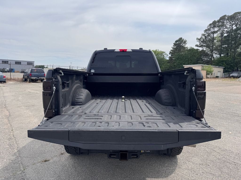 2020 Ford F-250SD Platinum