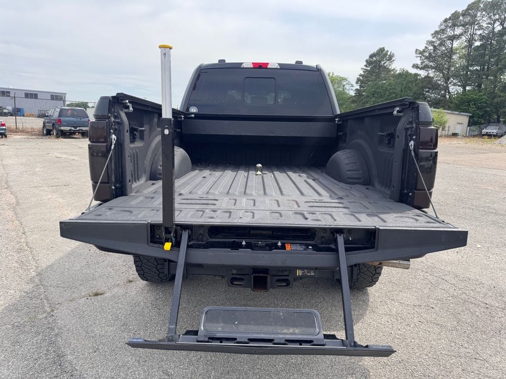 2020 Ford F-250SD Platinum