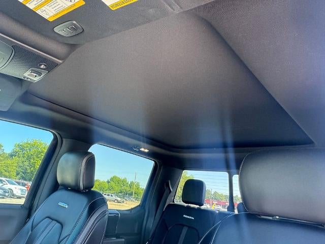 2020 Ford F-250SD Platinum