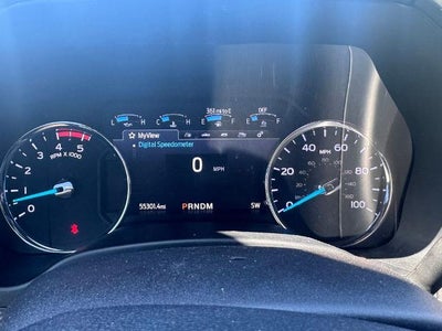 2020 Ford F-250SD Platinum