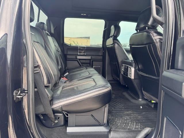 2020 Ford F-250SD Platinum