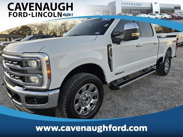 2026 Ford F-250SD Lariat