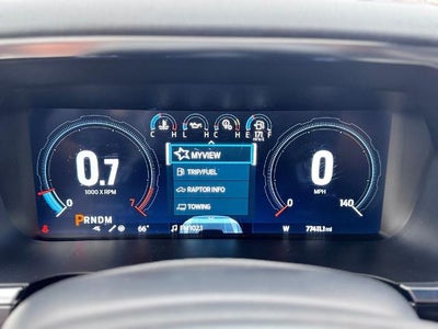 2023 Ford F-150 Raptor