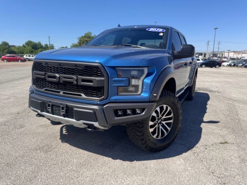 2019 Ford F-150 Raptor