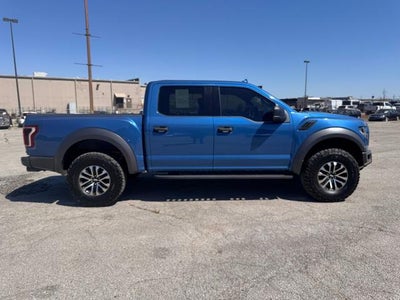 2019 Ford F-150 Raptor