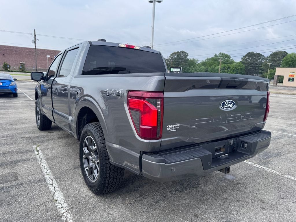 2024 Ford F-150 STX
