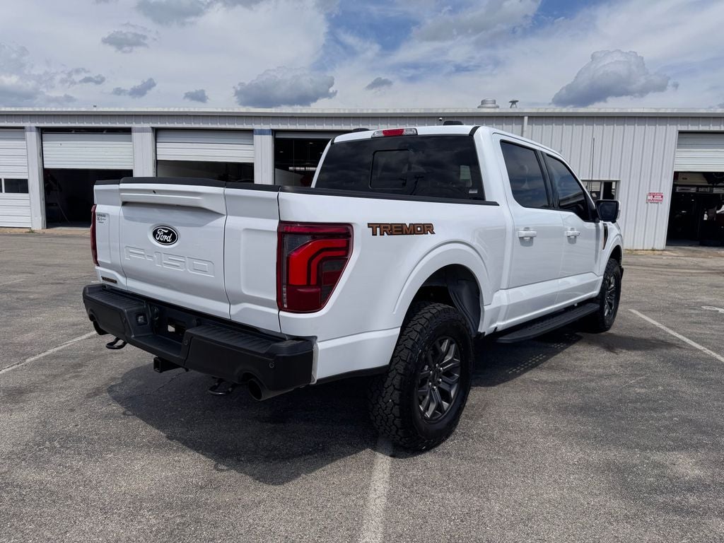 2025 Ford F-150 Tremor