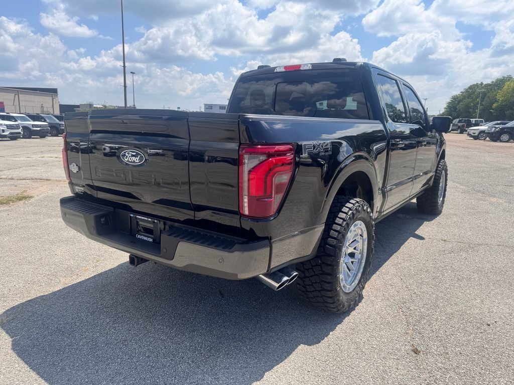 2025 Ford F-150 King Ranch