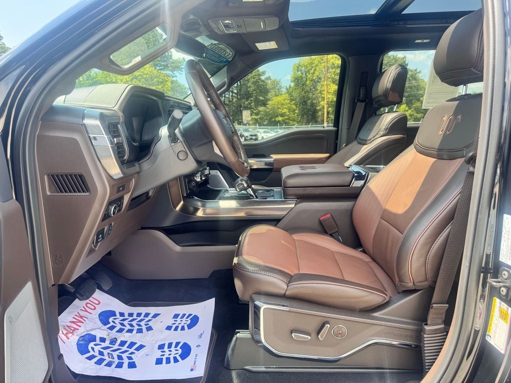 2025 Ford F-150 King Ranch