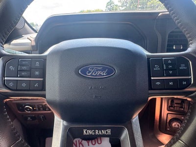 2025 Ford F-150 King Ranch