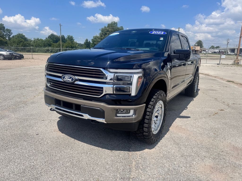 2025 Ford F-150 King Ranch
