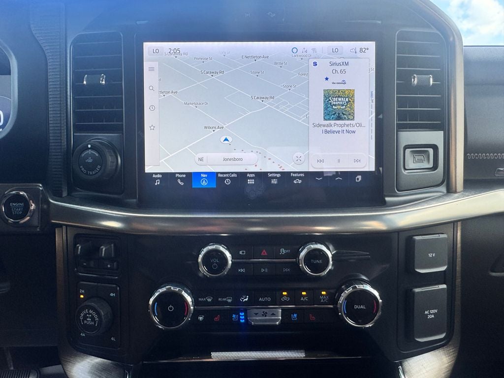 2025 Ford F-150 King Ranch