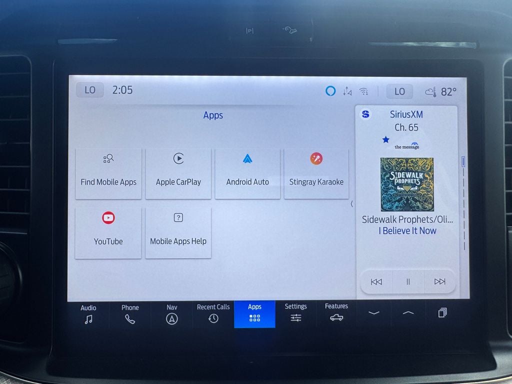 2025 Ford F-150 King Ranch