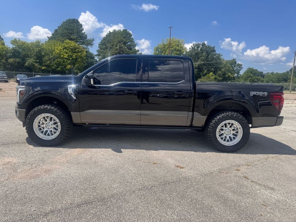 2025 Ford F-150 King Ranch