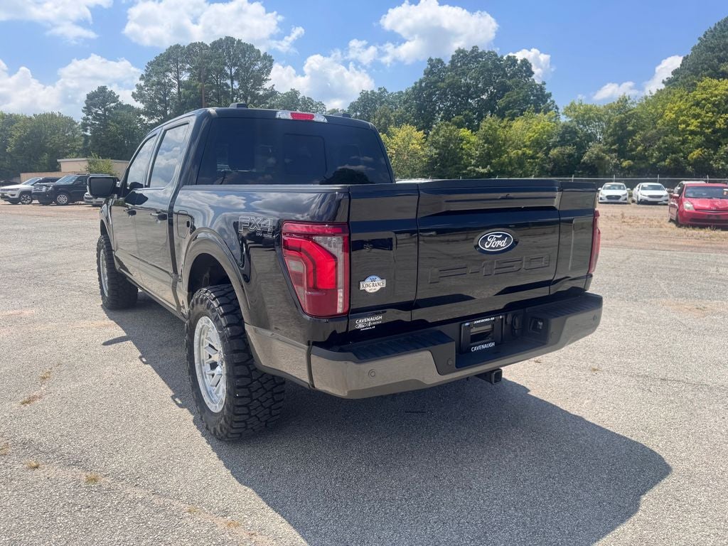 2025 Ford F-150 King Ranch