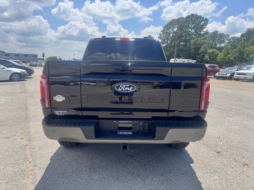 2025 Ford F-150 King Ranch