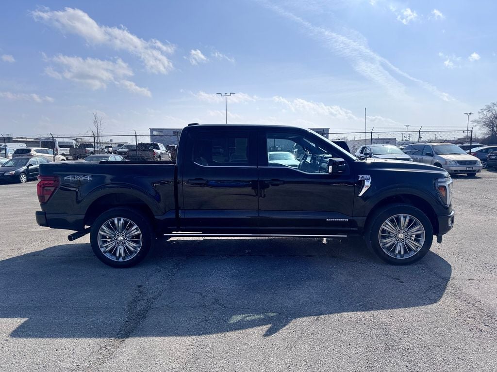 2024 Ford F-150 King Ranch