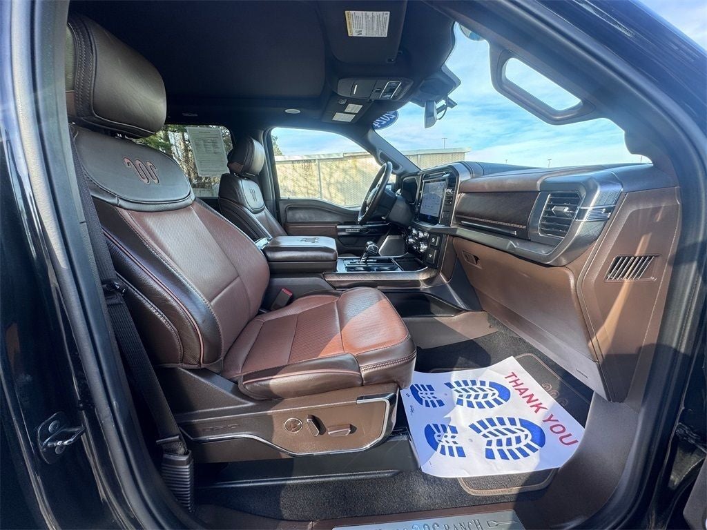 2024 Ford F-150 King Ranch