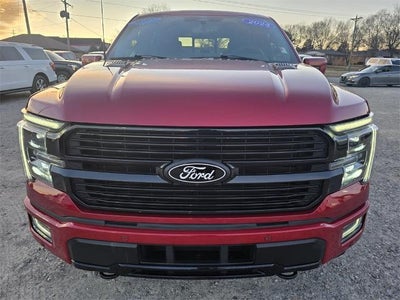 2024 Ford F-150 Platinum