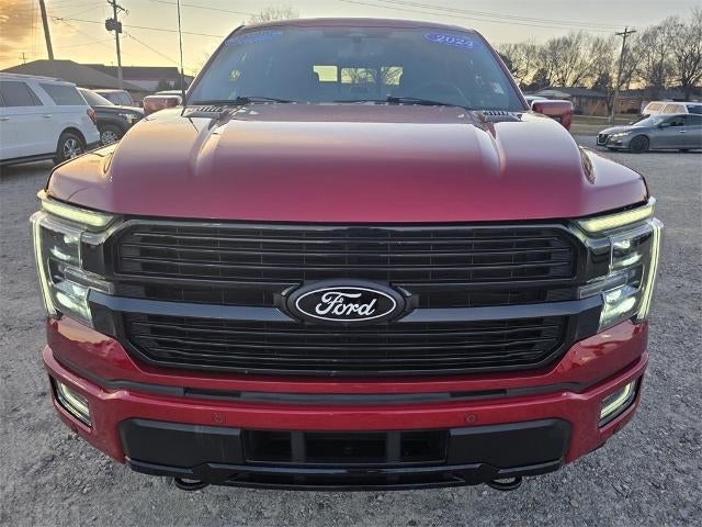 2024 Ford F-150 Platinum