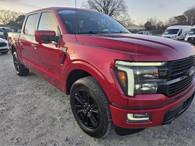 2024 Ford F-150 Platinum