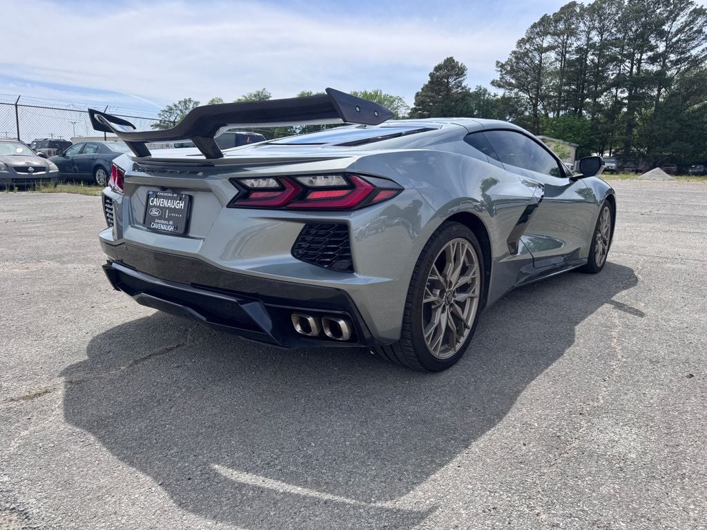2023 Chevrolet Corvette Stingray 2LT