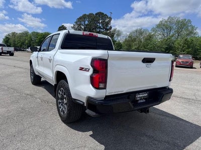 2024 Chevrolet Colorado Z71