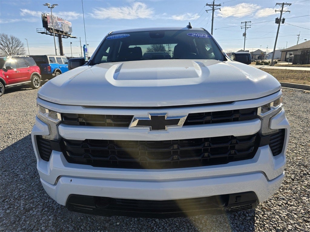 2024 Chevrolet Silverado 1500 RST
