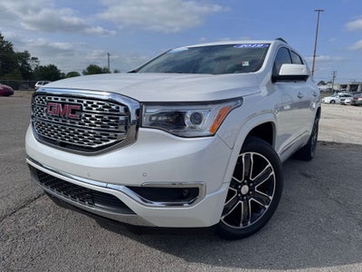 2019 GMC Acadia Denali