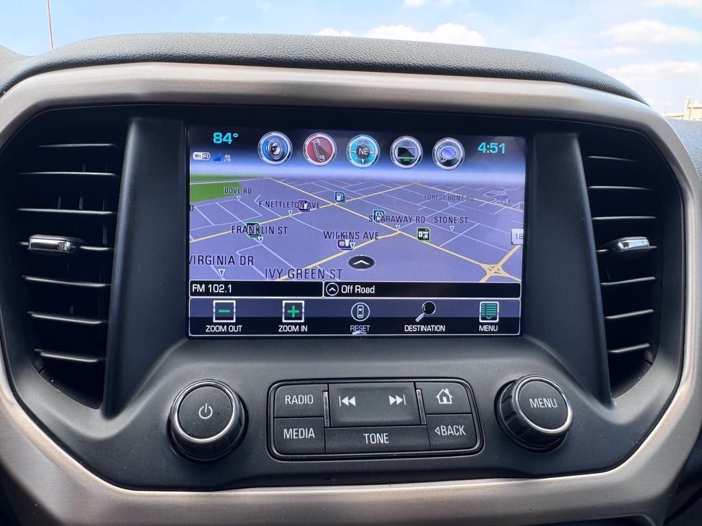 2019 GMC Acadia Denali