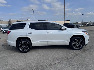 2019 GMC Acadia Denali